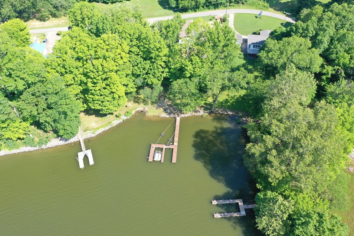 Image for Waterfront with Private Dock: 239 Bayview Dr., Cadiz, KY