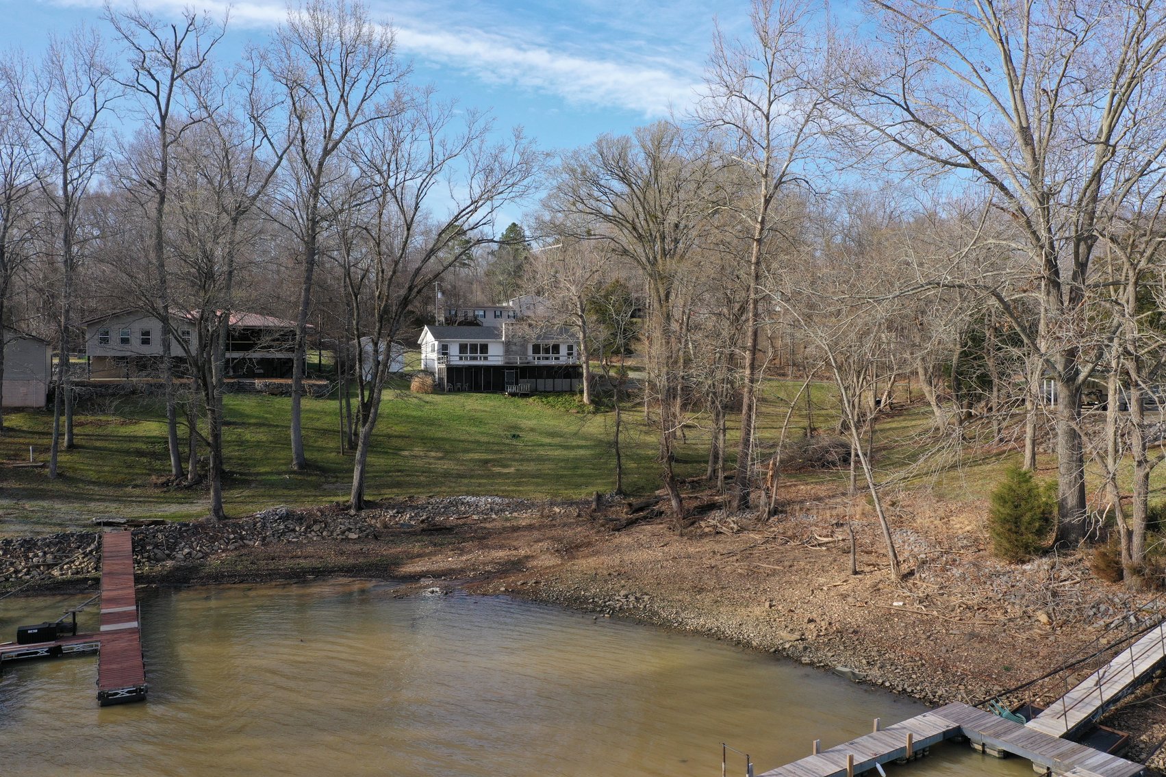 Image for Waterfront with Private Dock: 239 Bayview Dr., Cadiz, KY