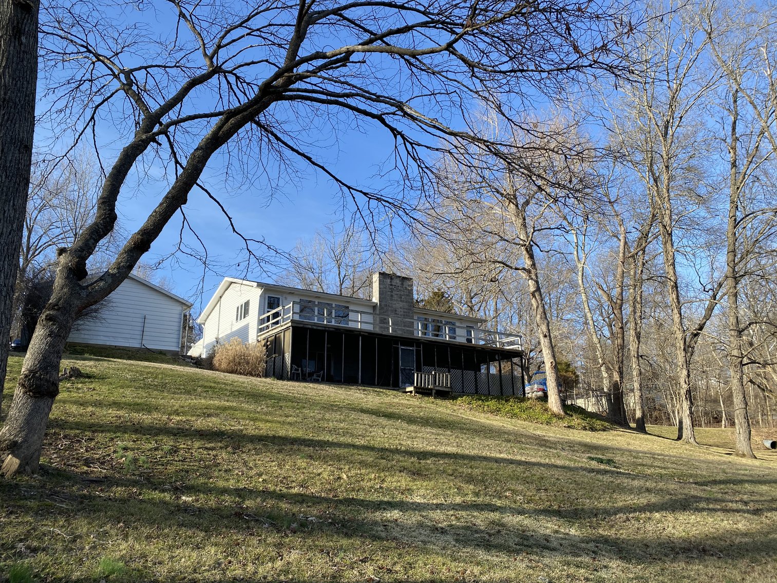 Image for Waterfront with Private Dock: 239 Bayview Dr., Cadiz, KY