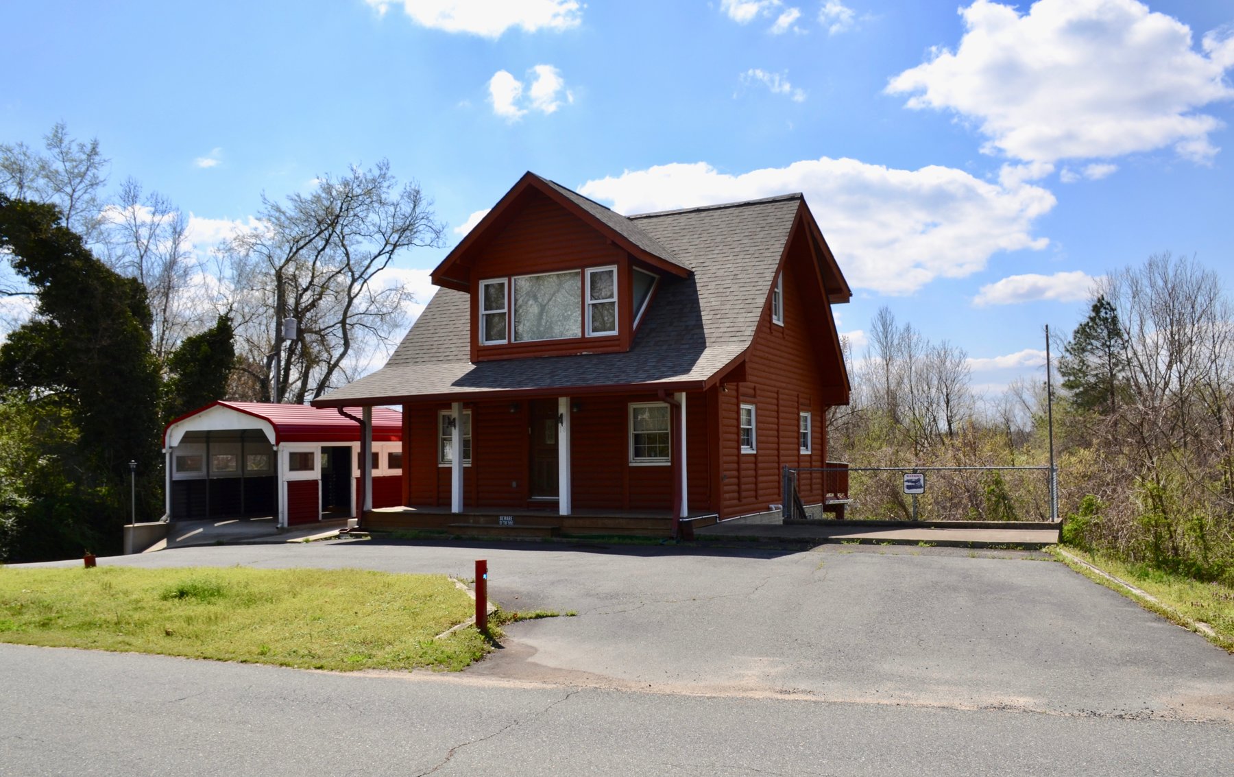 Image for 2 BR/2 BA Home w/Basement Apartment a Short Walk to Downtown Historic Fredericksburg, VA