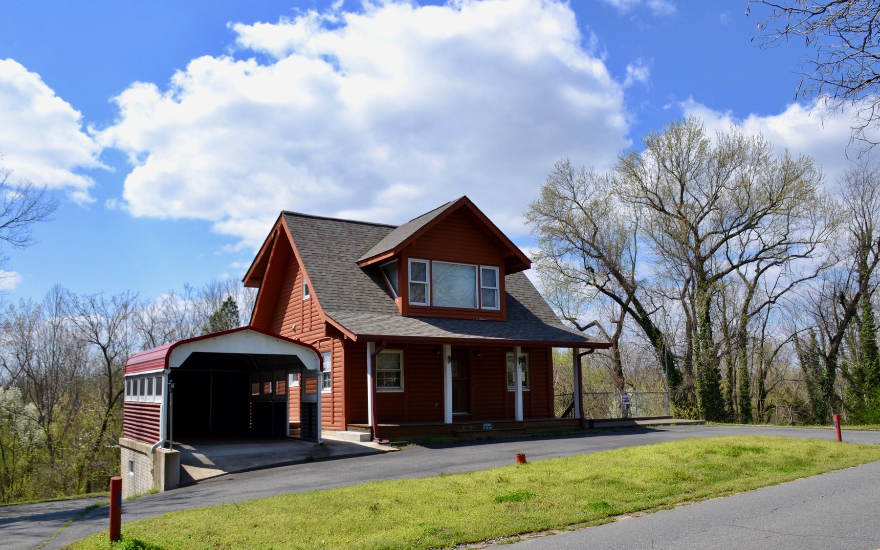 Image for 2 BR/2 BA Home w/Basement Apartment a Short Walk to Downtown Historic Fredericksburg, VA