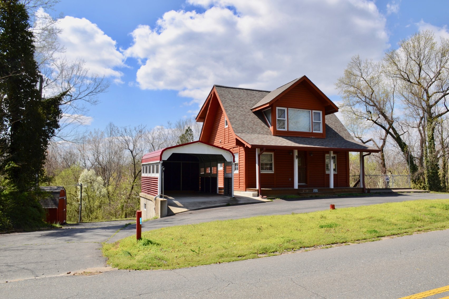 Image for 2 BR/2 BA Home w/Basement Apartment a Short Walk to Downtown Historic Fredericksburg, VA