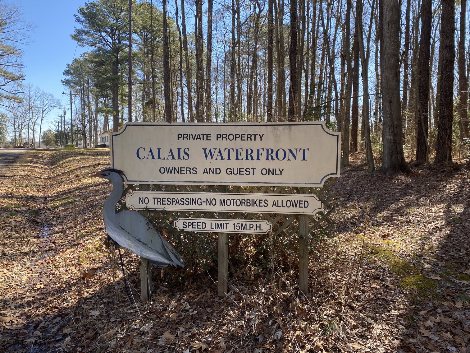Image for (3) Northern Neck Water View Homesites, 