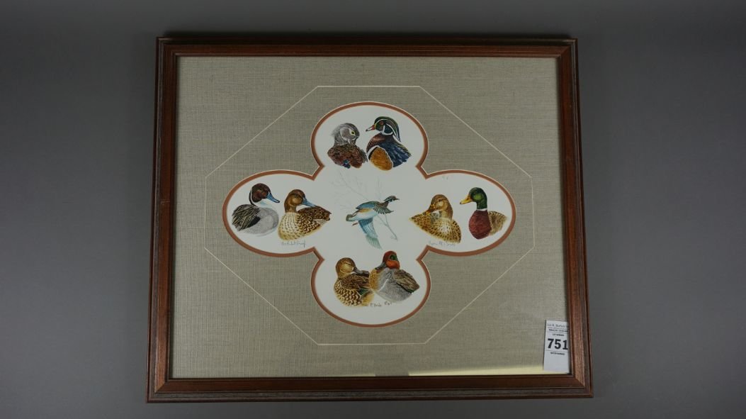 Image for Chincoteague Island Decoy, Art, & Getaway Auction