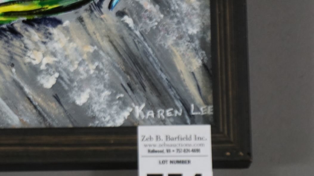 Image for Chincoteague Island Decoy, Art, & Getaway Auction