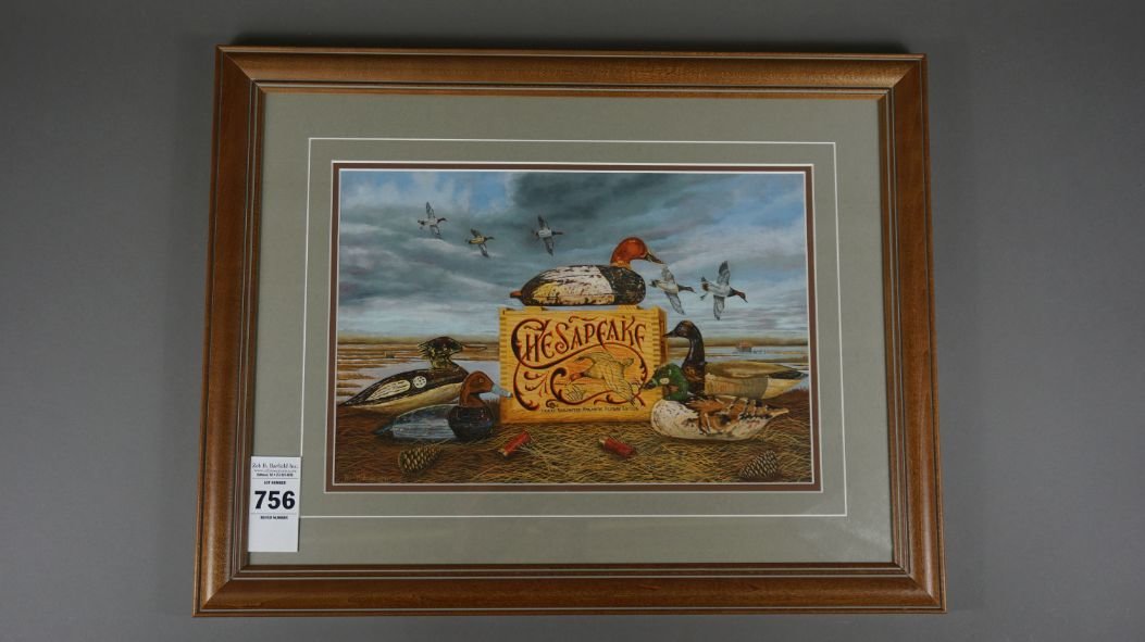 Image for Chincoteague Island Decoy, Art, & Getaway Auction