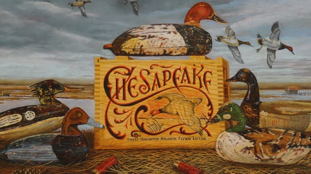 Image for Chincoteague Island Decoy, Art, & Getaway Auction