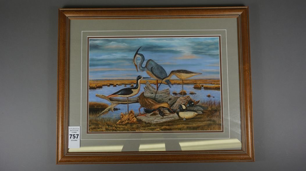 Image for Chincoteague Island Decoy, Art, & Getaway Auction