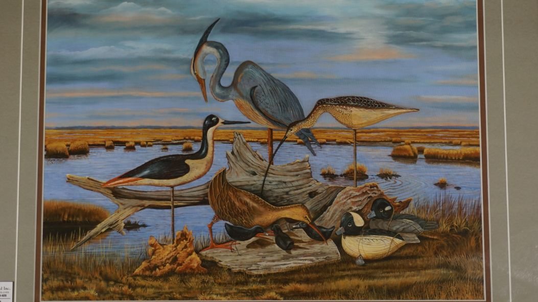 Image for Chincoteague Island Decoy, Art, & Getaway Auction