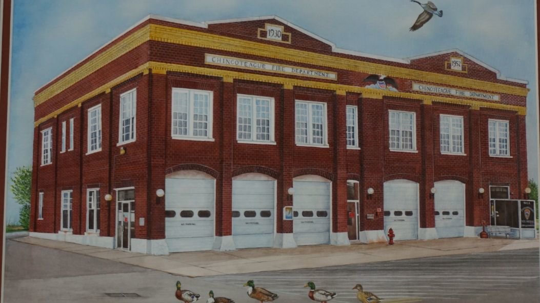 Image for Chincoteague Island Decoy, Art, & Getaway Auction