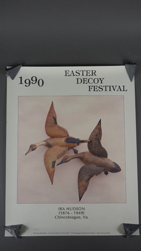 Image for Chincoteague Island Decoy, Art, & Getaway Auction