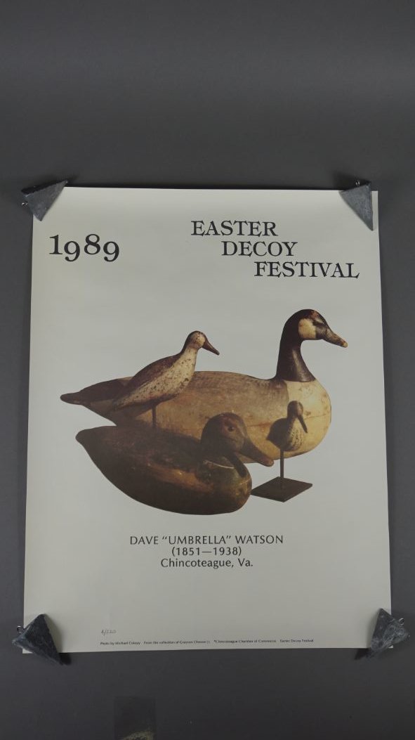 Image for Chincoteague Island Decoy, Art, & Getaway Auction