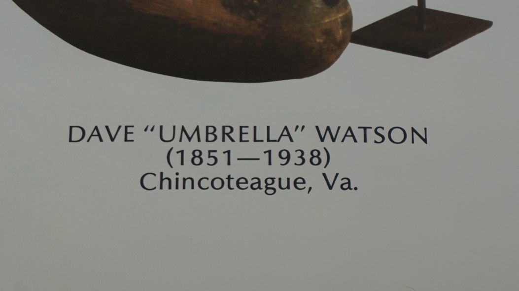 Image for Chincoteague Island Decoy, Art, & Getaway Auction