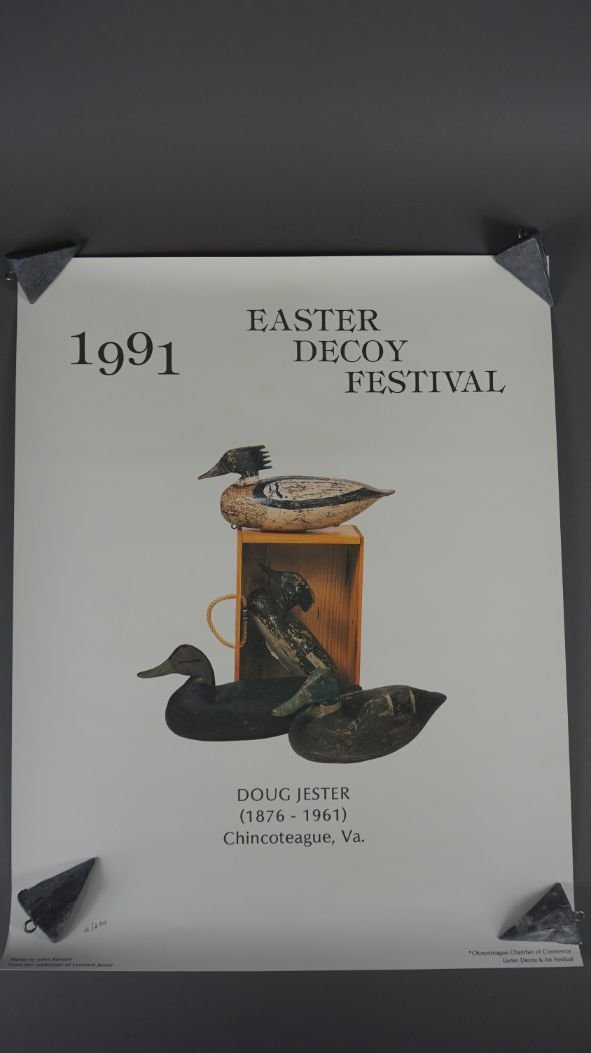 Image for Chincoteague Island Decoy, Art, & Getaway Auction