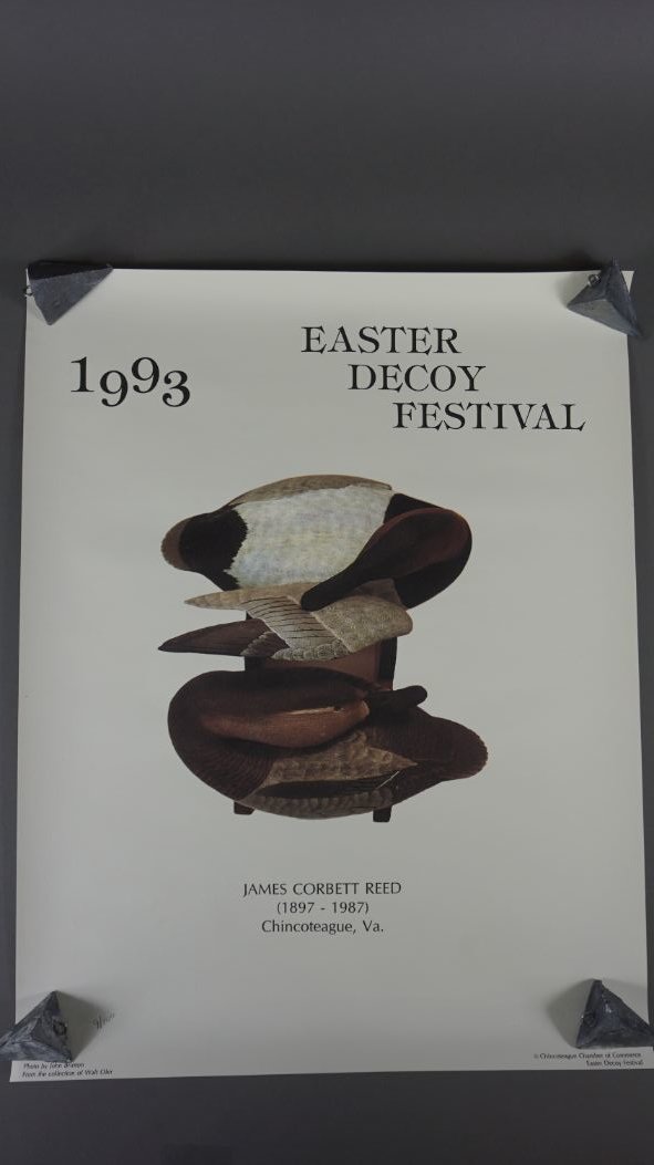 Image for Chincoteague Island Decoy, Art, & Getaway Auction