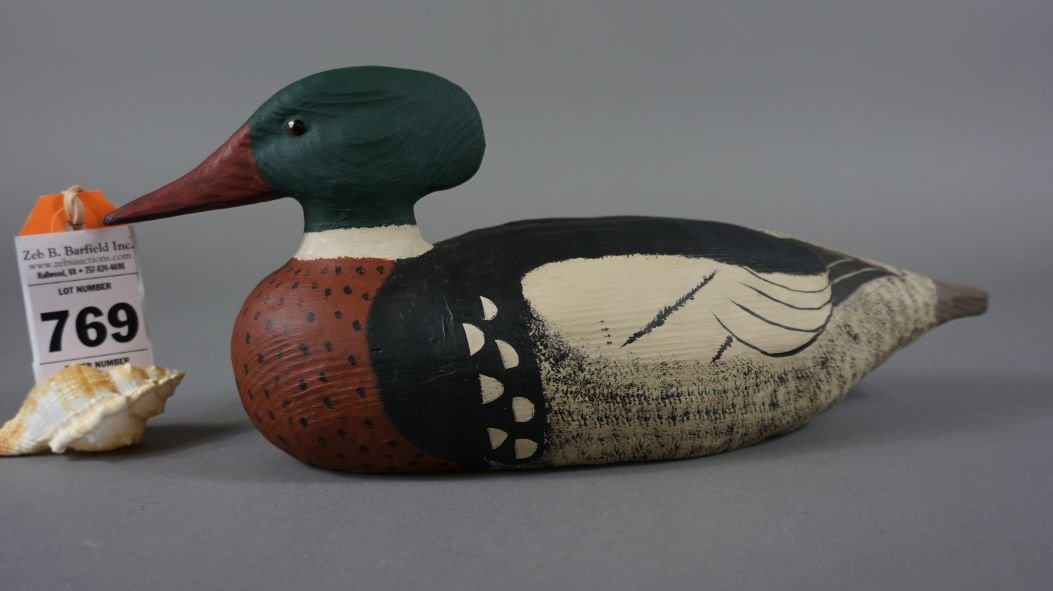 Image for Chincoteague Island Decoy, Art, & Getaway Auction