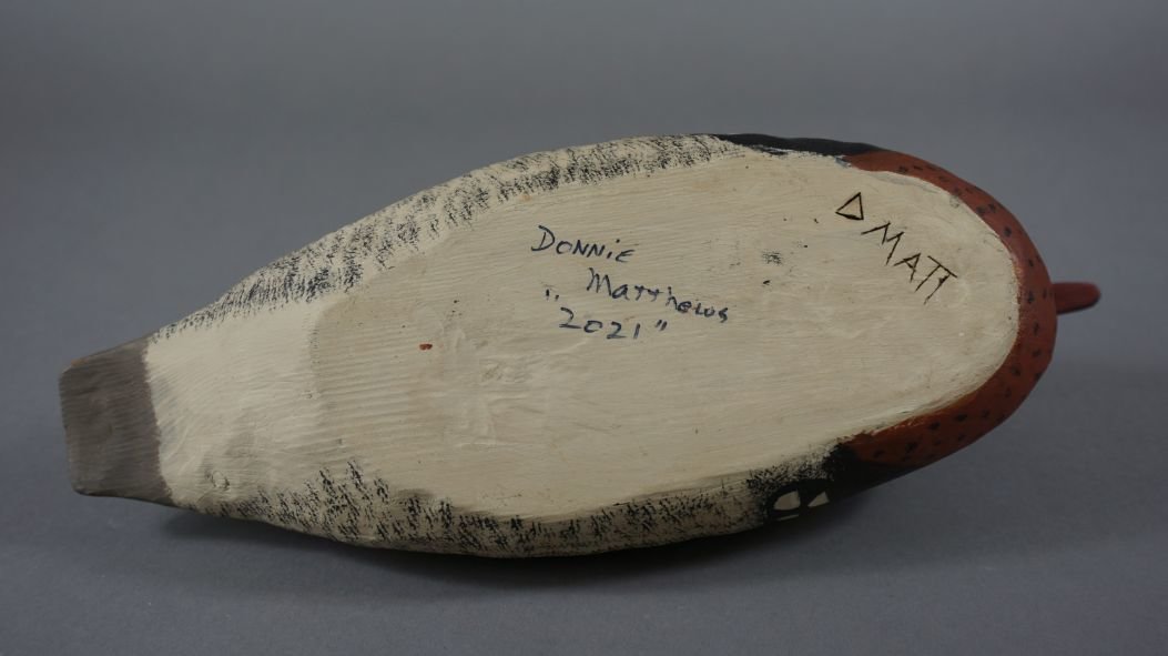 Image for Chincoteague Island Decoy, Art, & Getaway Auction