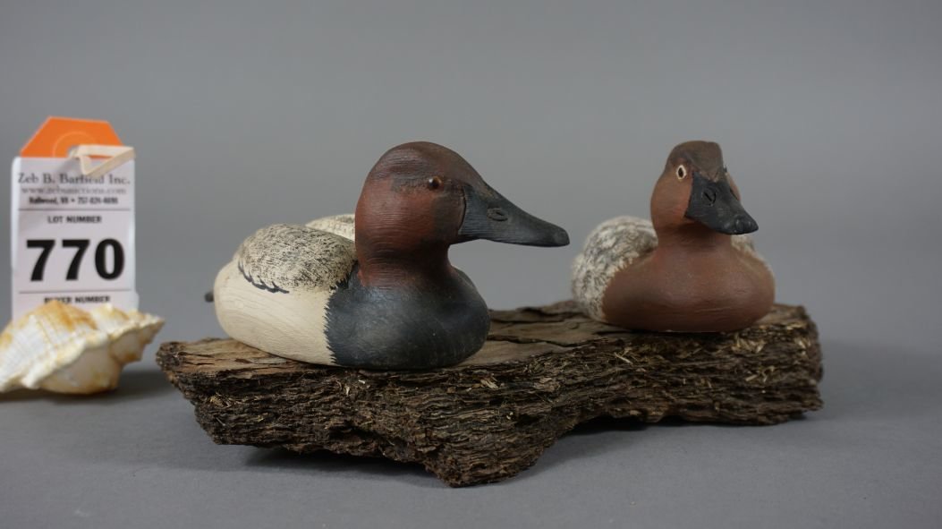 Image for Chincoteague Island Decoy, Art, & Getaway Auction