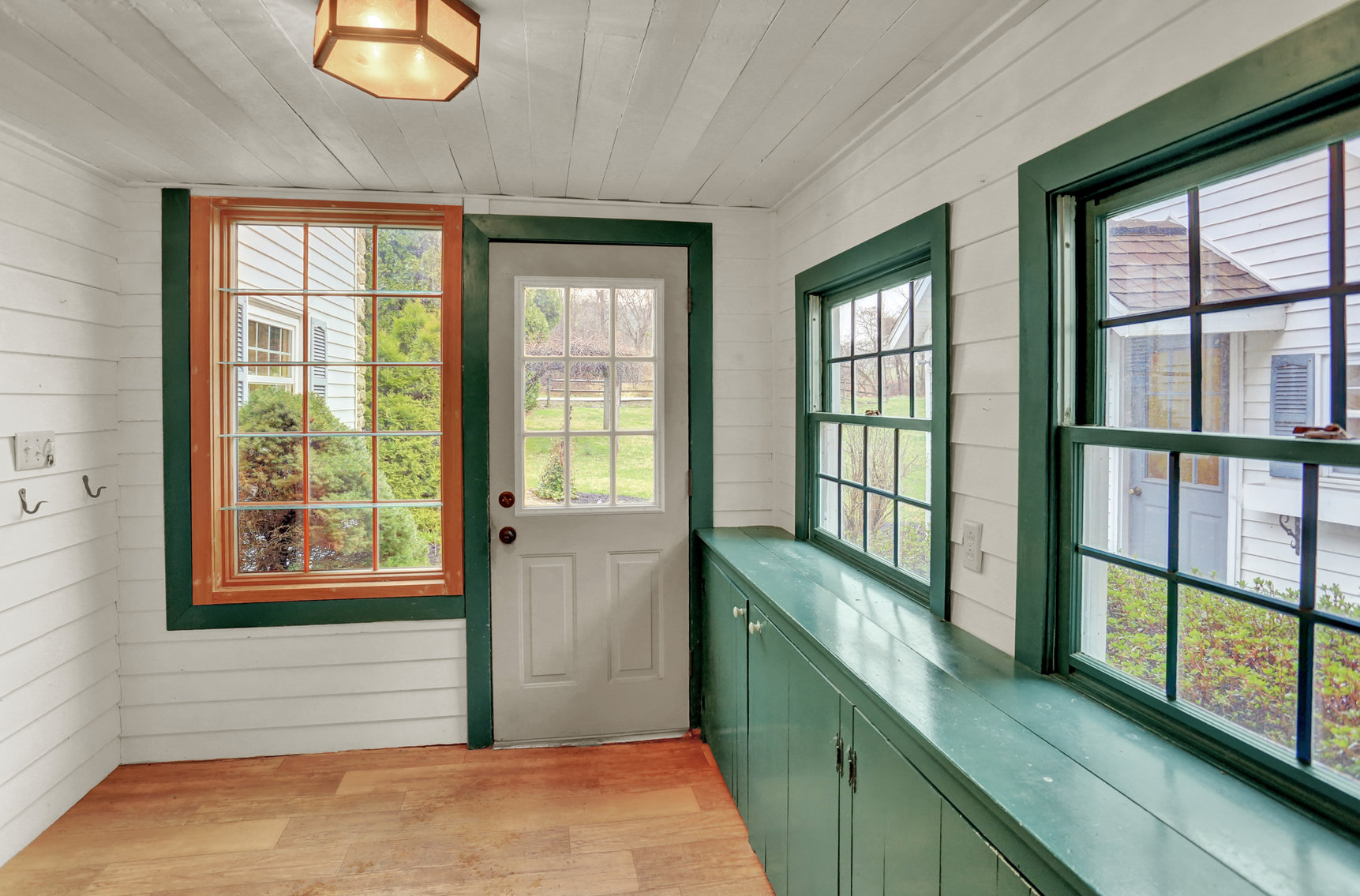 Image for 3 BR, 2.5 BA HISTORIC STONE HOME W/ DETACHED 2 CAR GARAGE & SUMMER HOME OVERLOOKING POND ON 14.04+/- AC