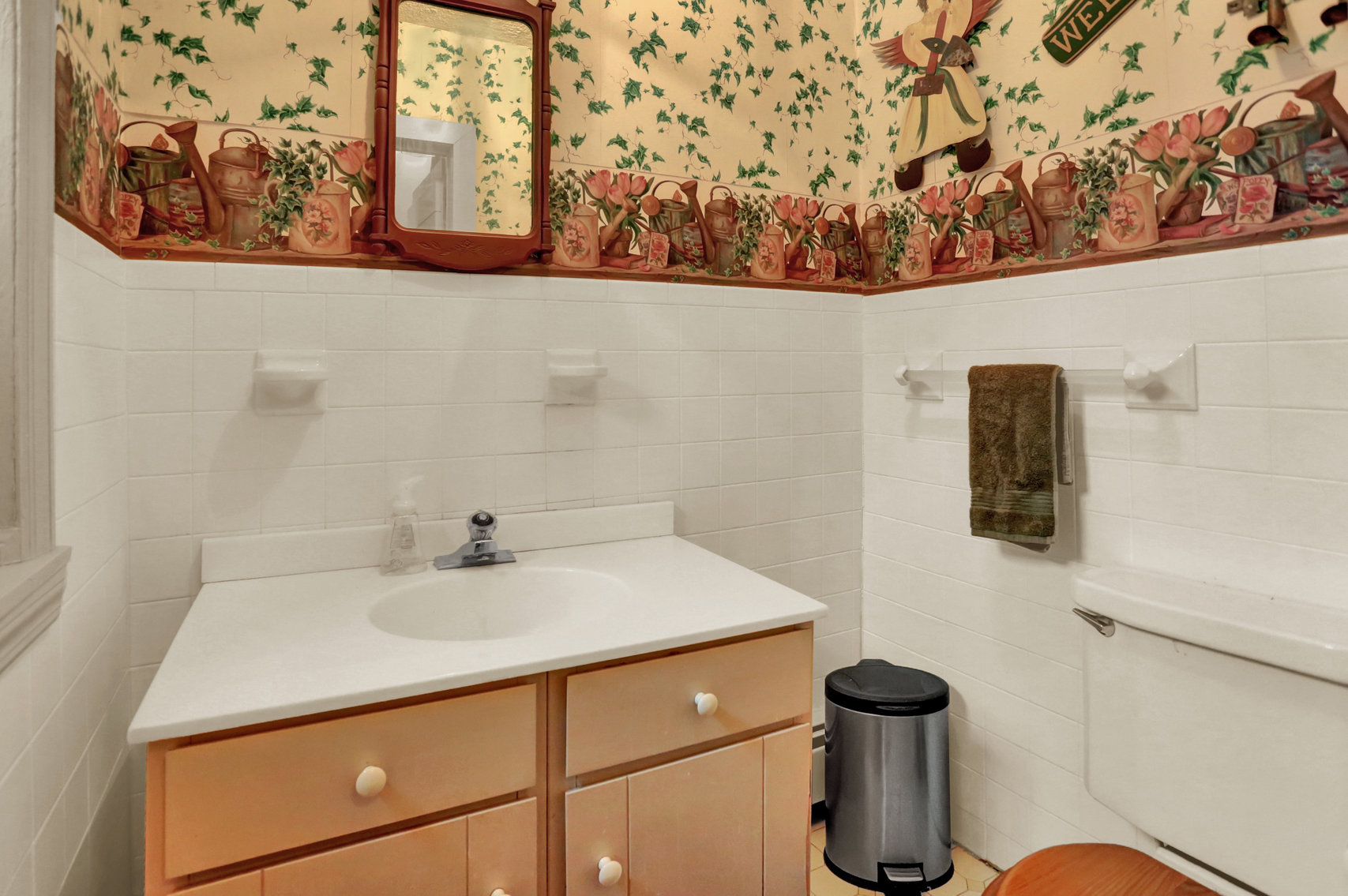 Image for 3 BR, 2.5 BA HISTORIC STONE HOME W/ DETACHED 2 CAR GARAGE & SUMMER HOME OVERLOOKING POND ON 14.04+/- AC