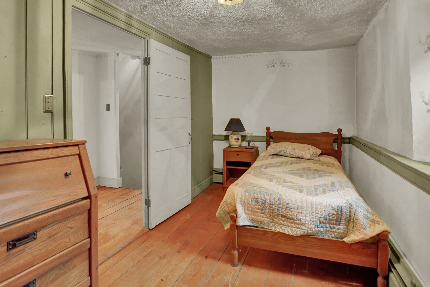 Image for 3 BR, 2.5 BA HISTORIC STONE HOME W/ DETACHED 2 CAR GARAGE & SUMMER HOME OVERLOOKING POND ON 14.04+/- AC