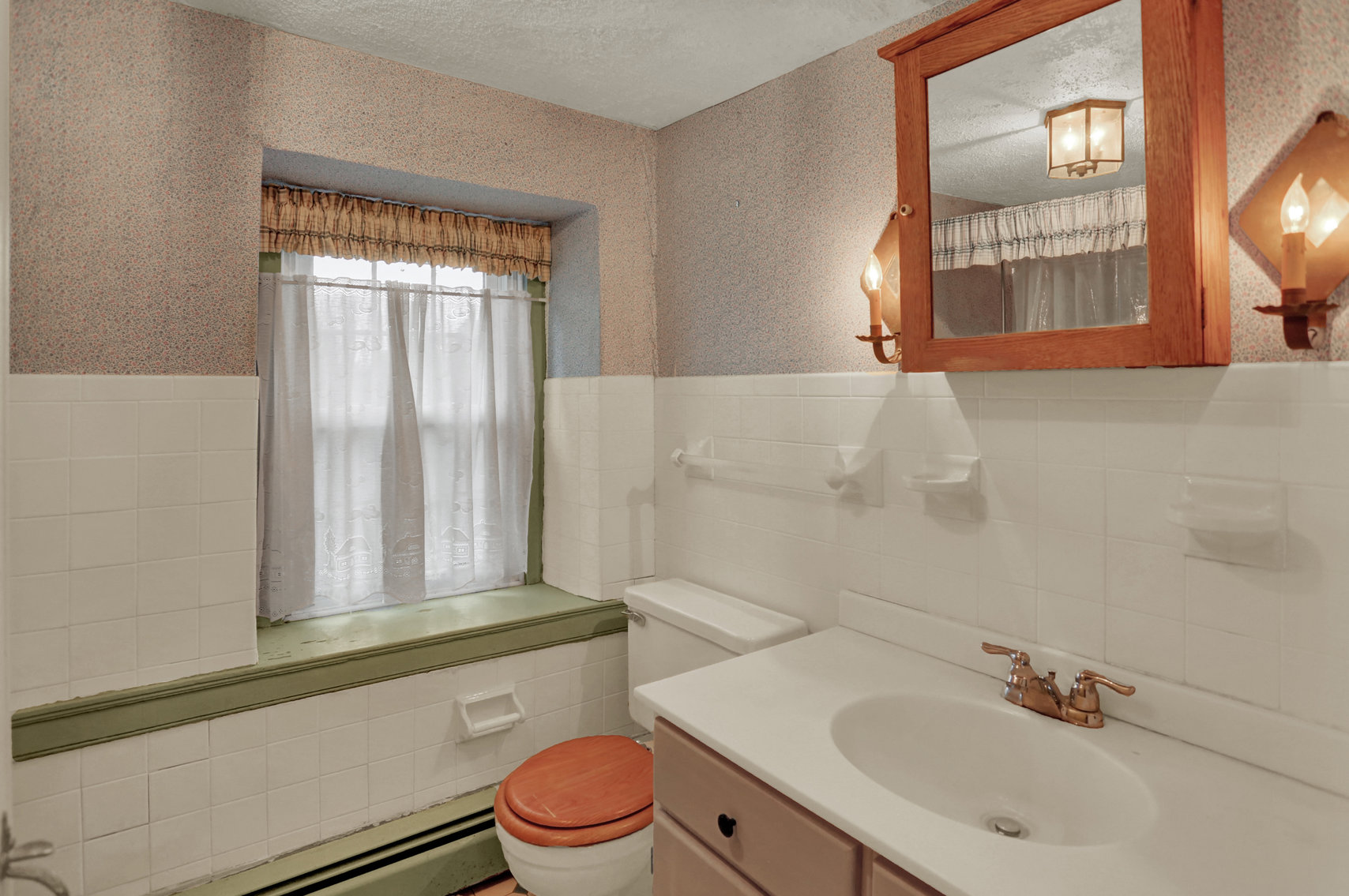 Image for 3 BR, 2.5 BA HISTORIC STONE HOME W/ DETACHED 2 CAR GARAGE & SUMMER HOME OVERLOOKING POND ON 14.04+/- AC