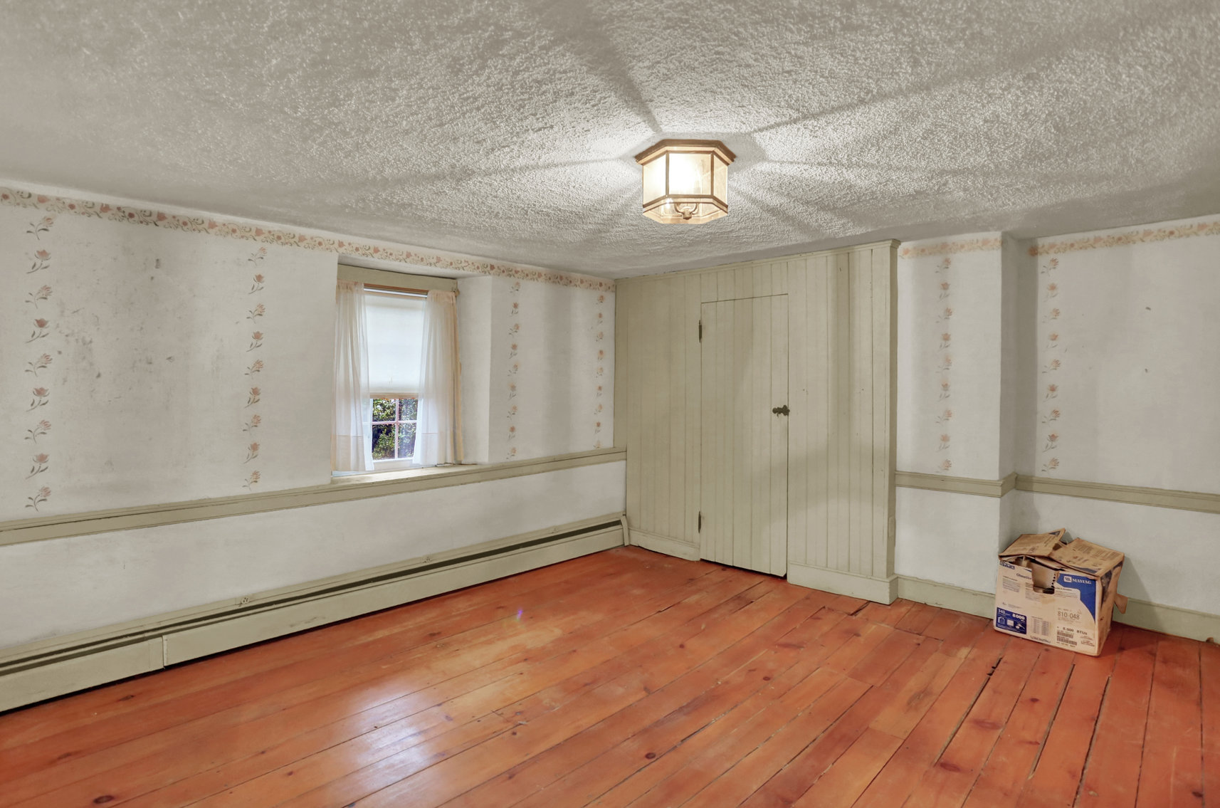 Image for 3 BR, 2.5 BA HISTORIC STONE HOME W/ DETACHED 2 CAR GARAGE & SUMMER HOME OVERLOOKING POND ON 14.04+/- AC