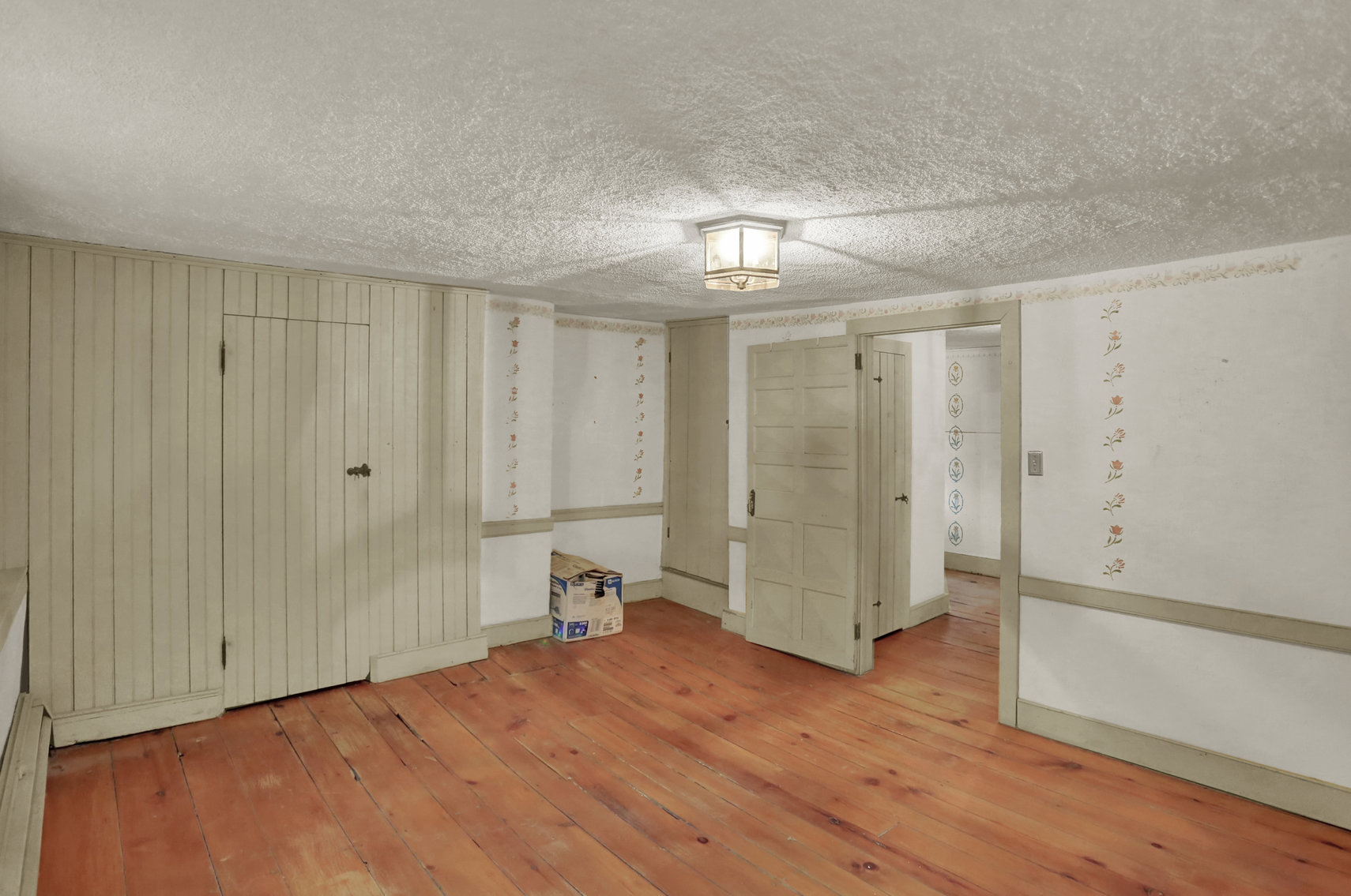 Image for 3 BR, 2.5 BA HISTORIC STONE HOME W/ DETACHED 2 CAR GARAGE & SUMMER HOME OVERLOOKING POND ON 14.04+/- AC