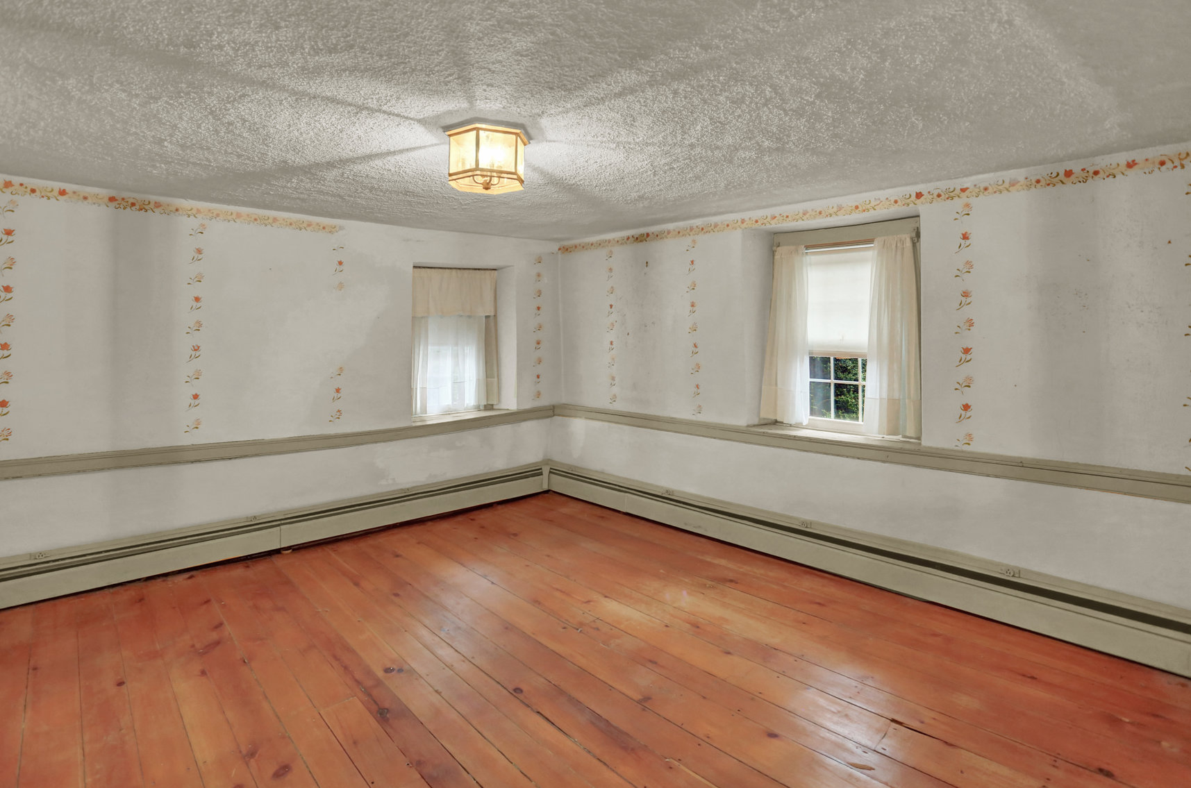 Image for 3 BR, 2.5 BA HISTORIC STONE HOME W/ DETACHED 2 CAR GARAGE & SUMMER HOME OVERLOOKING POND ON 14.04+/- AC