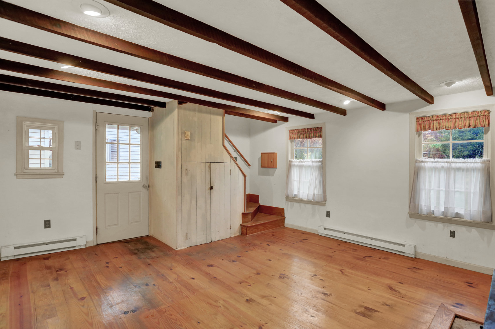 Image for 3 BR, 2.5 BA HISTORIC STONE HOME W/ DETACHED 2 CAR GARAGE & SUMMER HOME OVERLOOKING POND ON 14.04+/- AC