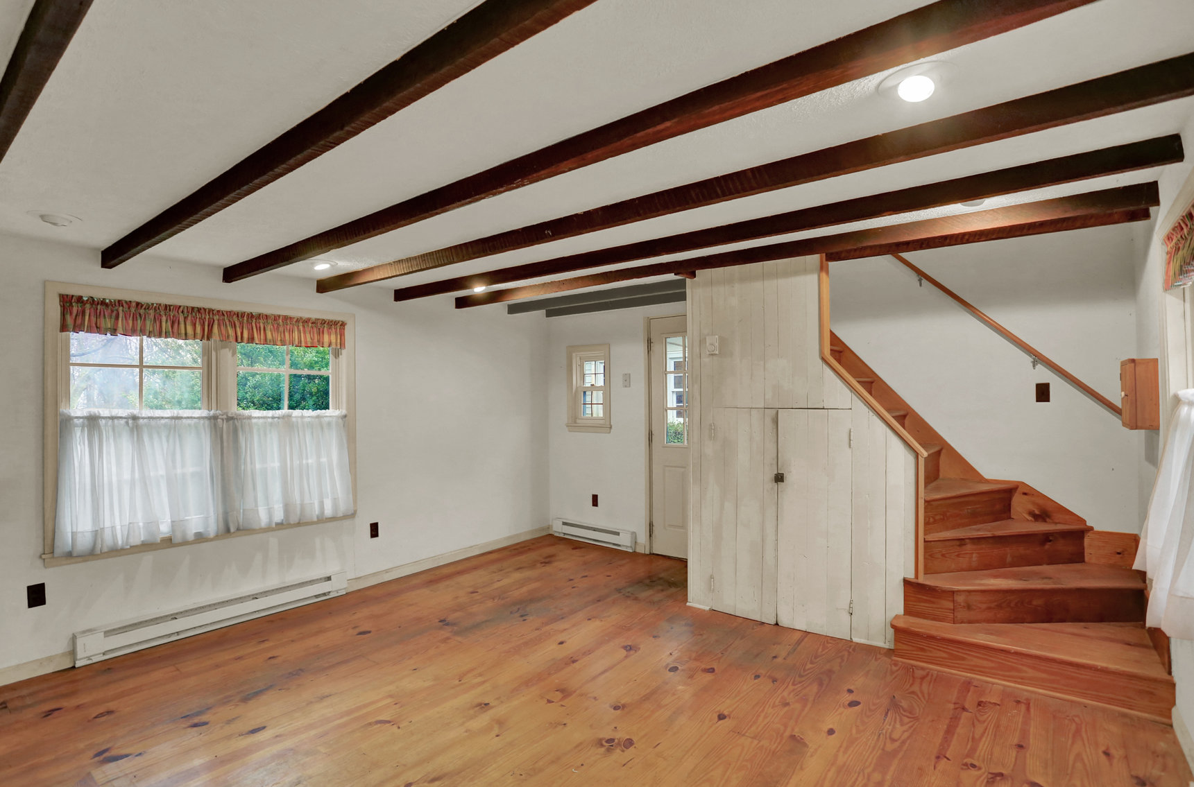 Image for 3 BR, 2.5 BA HISTORIC STONE HOME W/ DETACHED 2 CAR GARAGE & SUMMER HOME OVERLOOKING POND ON 14.04+/- AC