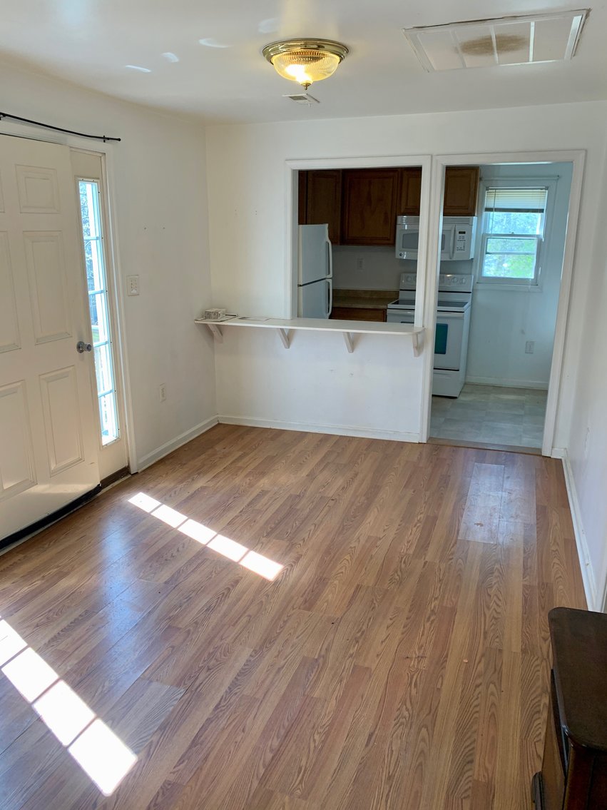 Image for 2 BR/1 BA Home Minutes from Downtown Fredericksburg, VA--Part of a 3 Home Rental Portfolio