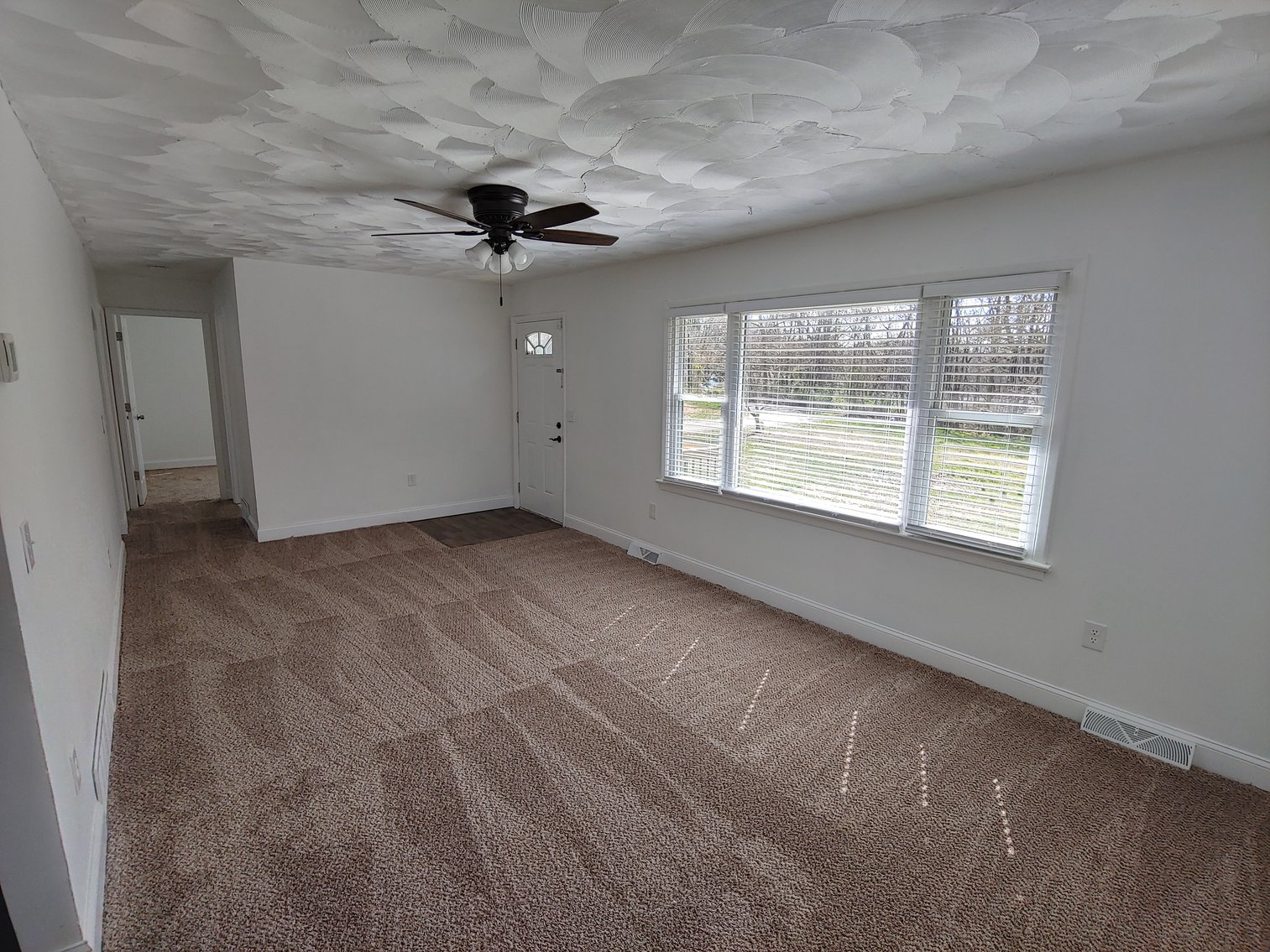 Image for COMPLETELY RENOVATED 3 BEDROOM, 2 BATH VINYL-SIDED RANCHER ON PRIVATE 2.03+/- AC COUNTRY LOT