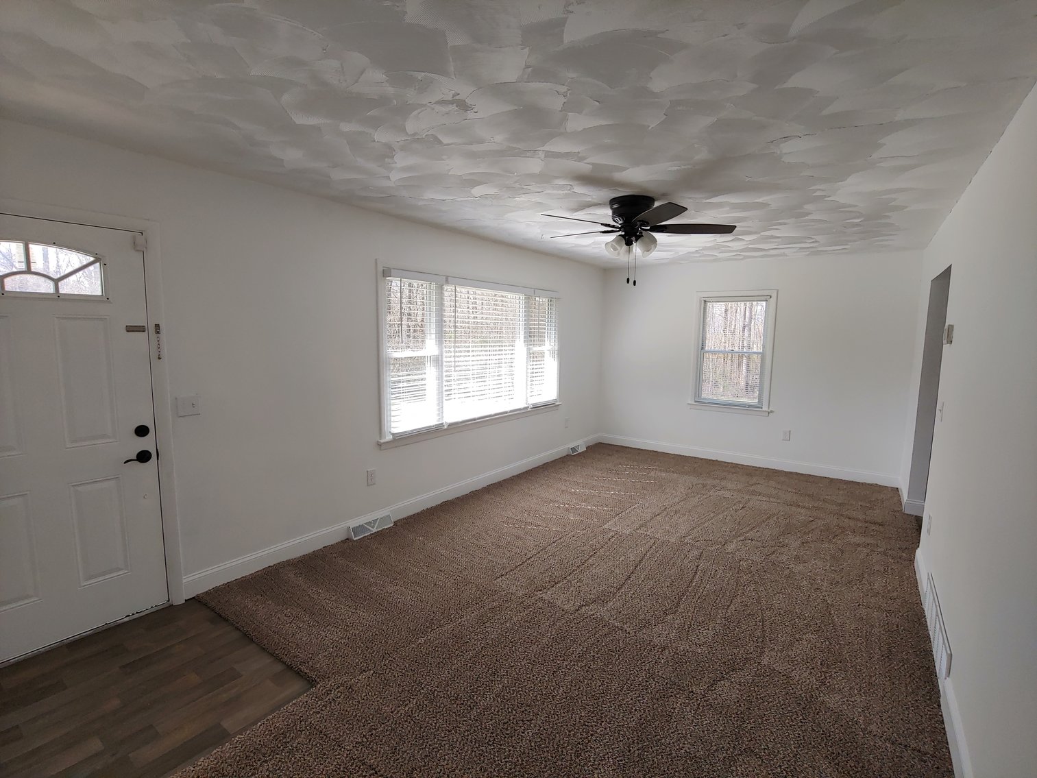 Image for COMPLETELY RENOVATED 3 BEDROOM, 2 BATH VINYL-SIDED RANCHER ON PRIVATE 2.03+/- AC COUNTRY LOT