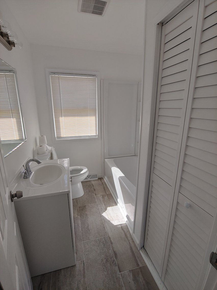 Image for COMPLETELY RENOVATED 3 BEDROOM, 2 BATH VINYL-SIDED RANCHER ON PRIVATE 2.03+/- AC COUNTRY LOT