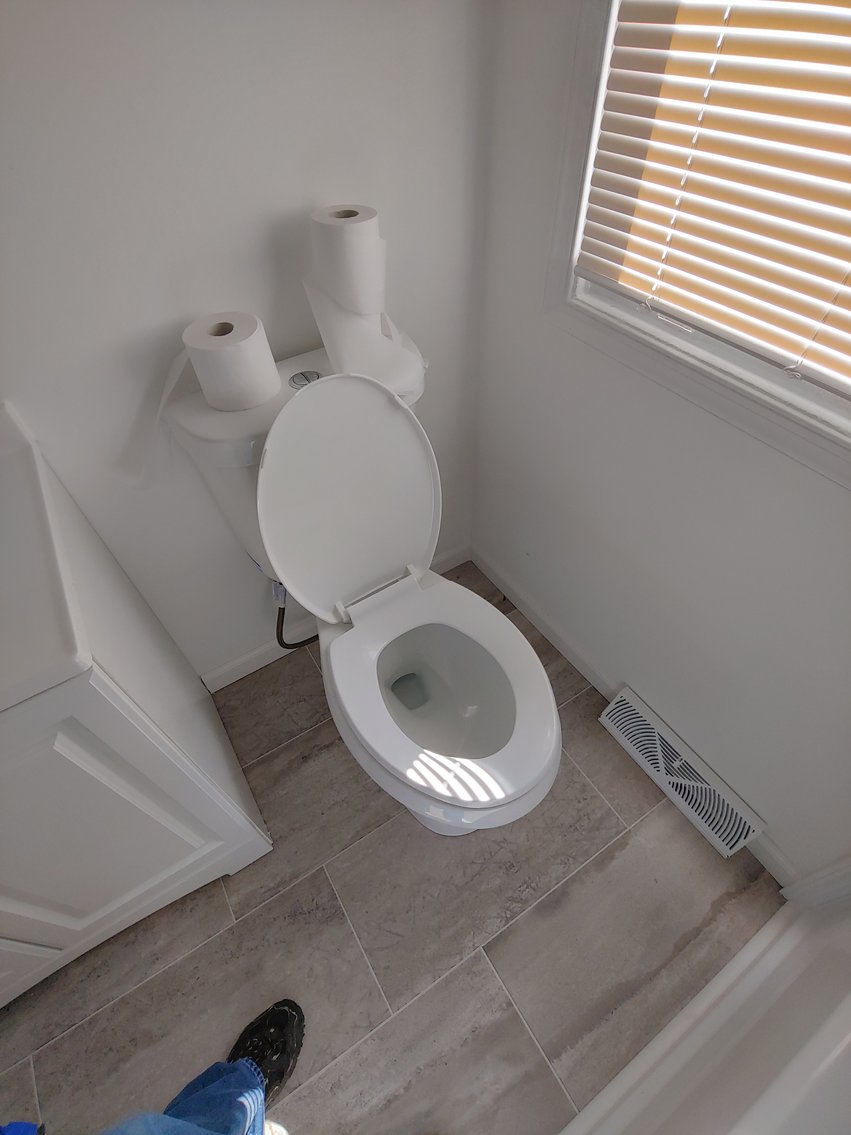 Image for COMPLETELY RENOVATED 3 BEDROOM, 2 BATH VINYL-SIDED RANCHER ON PRIVATE 2.03+/- AC COUNTRY LOT