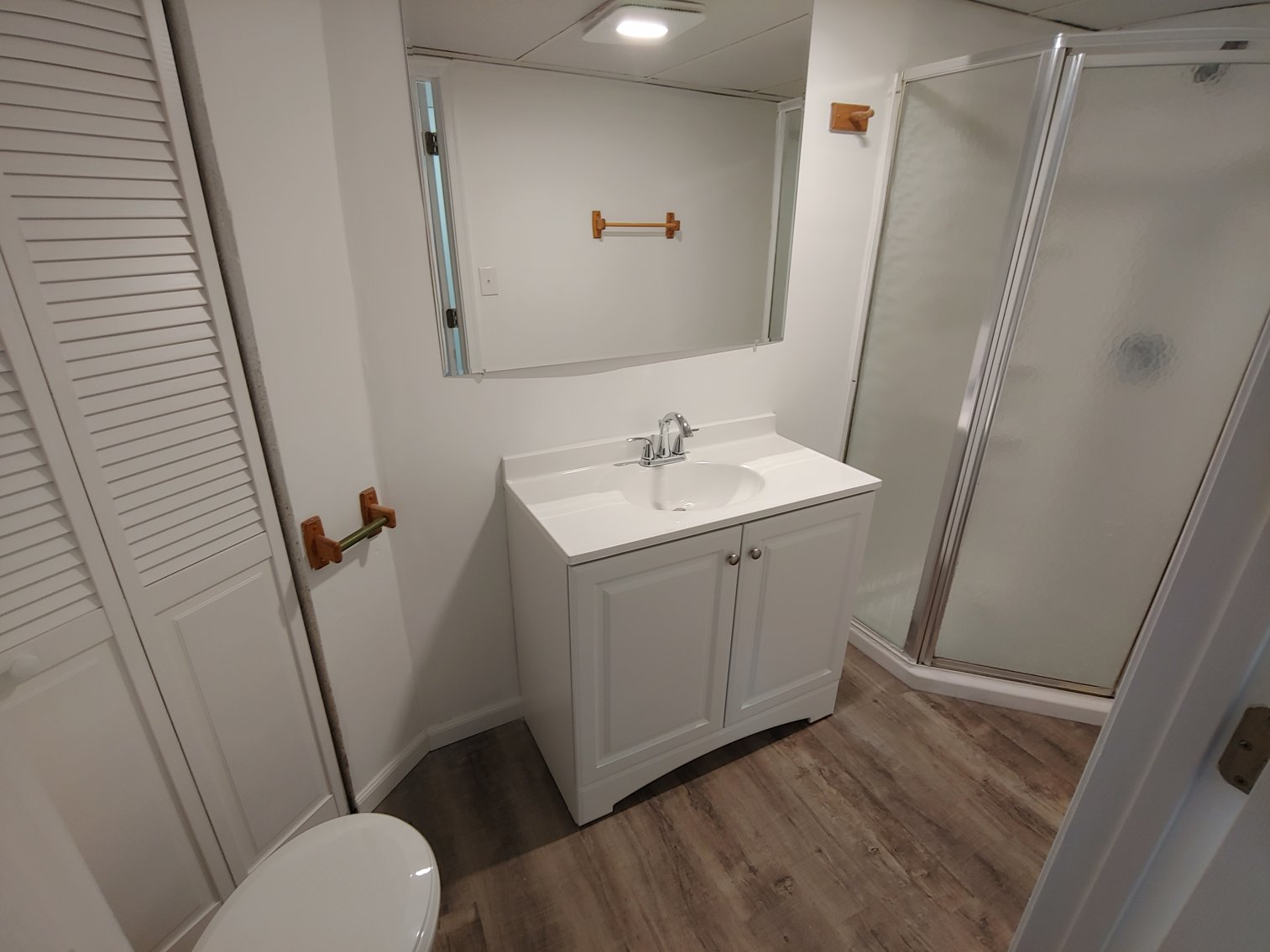 Image for COMPLETELY RENOVATED 3 BEDROOM, 2 BATH VINYL-SIDED RANCHER ON PRIVATE 2.03+/- AC COUNTRY LOT