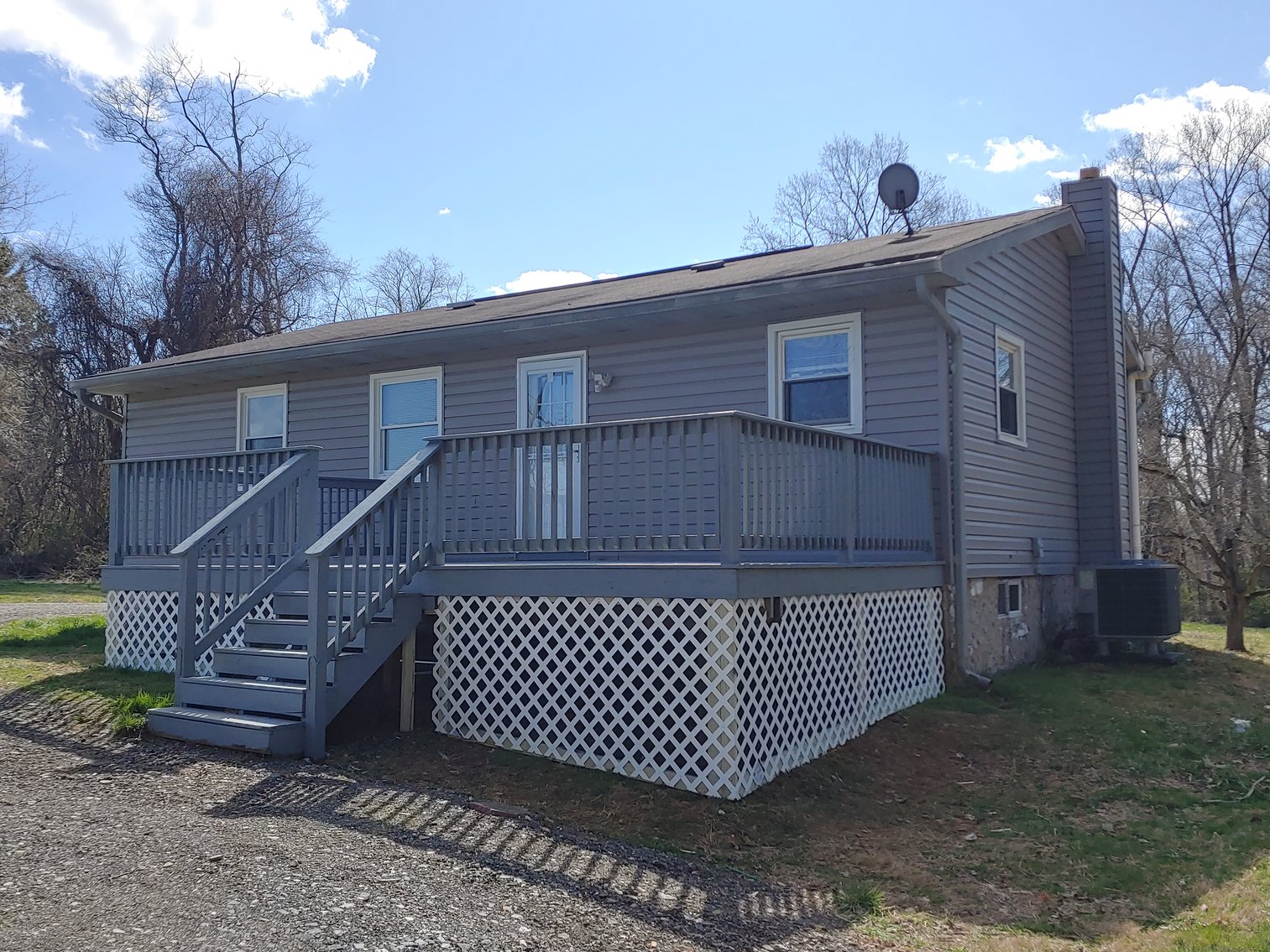 Completely Renovated 3 Bedroom Rancher in Bel Air, Md.