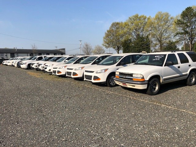 Image for City of Charlotte Rolling Stock Auction