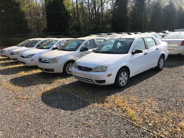 Image for City of Charlotte Rolling Stock Auction