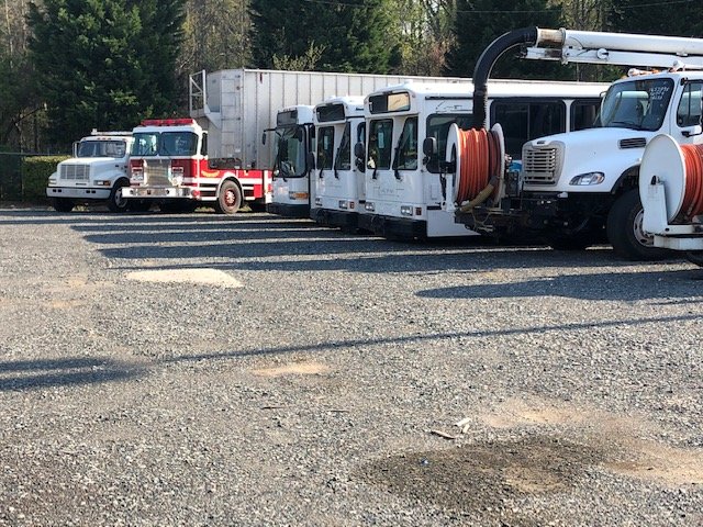 Image for City of Charlotte Rolling Stock Auction