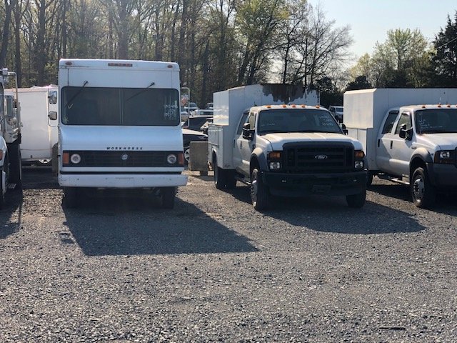 Image for City of Charlotte Rolling Stock Auction