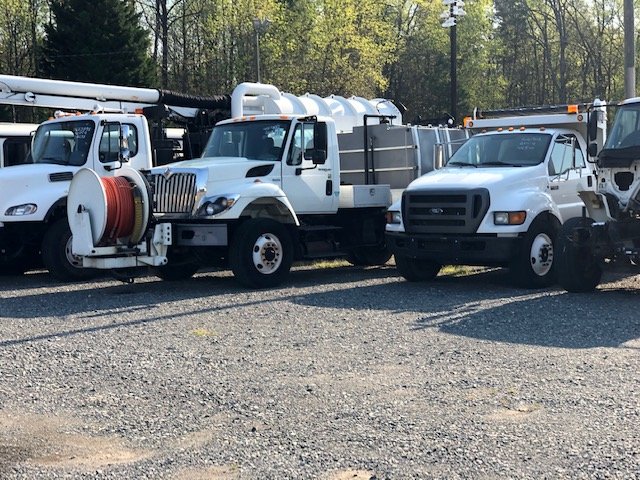 Image for City of Charlotte Rolling Stock Auction