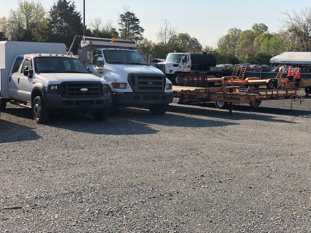 Image for City of Charlotte Rolling Stock Auction