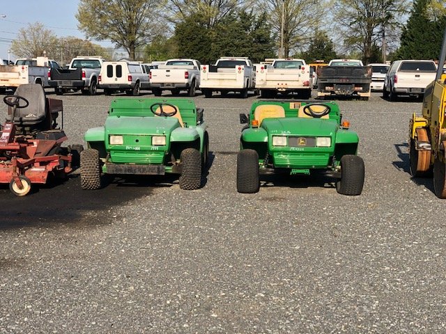 Image for City of Charlotte Rolling Stock Auction