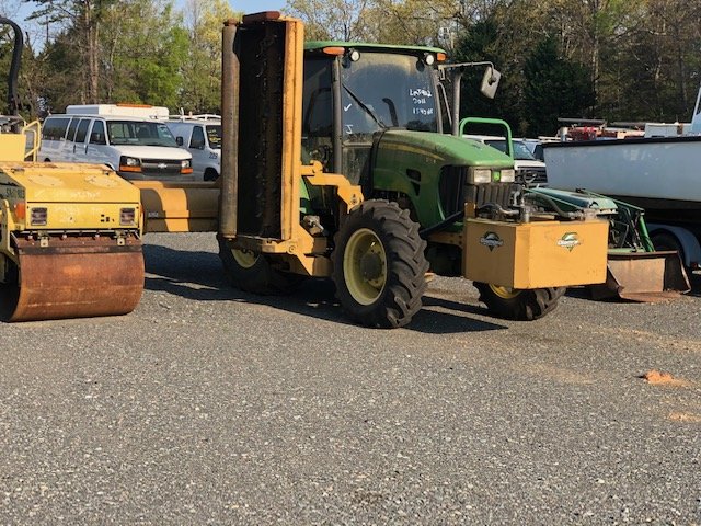 Image for City of Charlotte Rolling Stock Auction