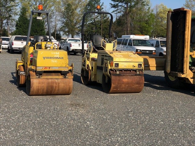 Image for City of Charlotte Rolling Stock Auction