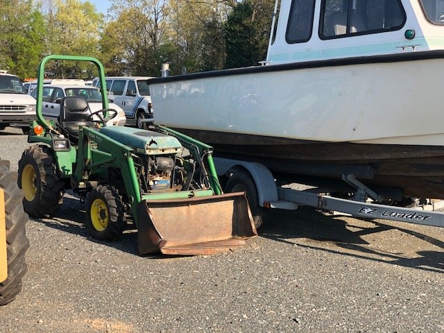 Image for City of Charlotte Rolling Stock Auction