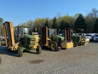 Image for City of Charlotte Rolling Stock Auction