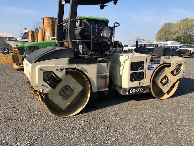 Image for City of Charlotte Rolling Stock Auction